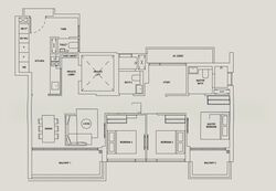 The Landmark (D3), Condominium #533858641